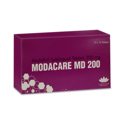 Modacare MD 200 mg