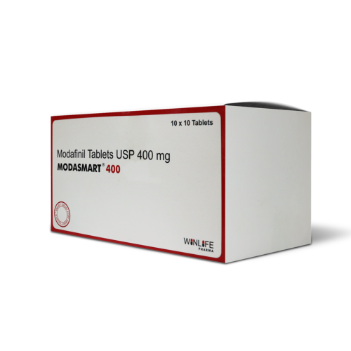 Modasmart 400 mg