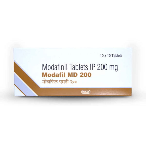 Modafil MD 200 mg