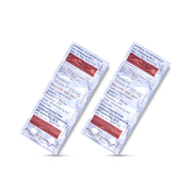 Modafil MD 200 mg