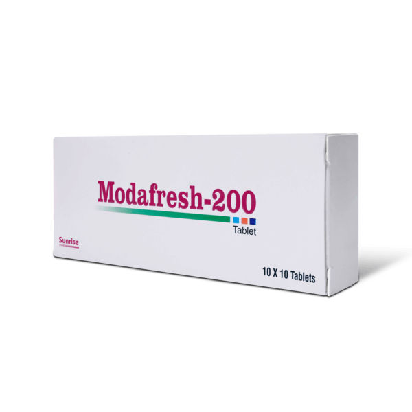 Modafresh 200 mg