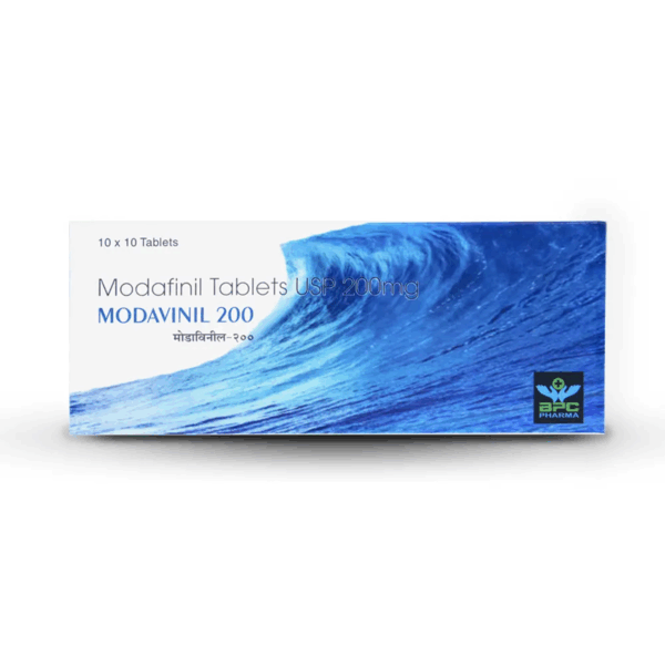 Modavinil 200 mg
