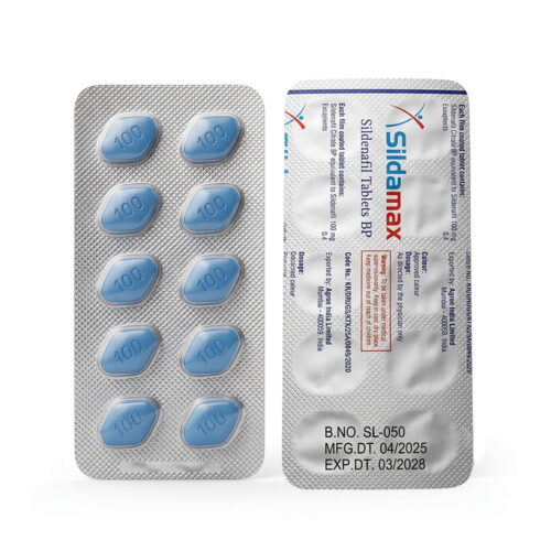 Sildamax 100mg Sildamax 100mg