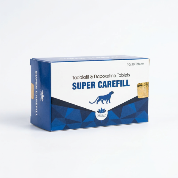 Super Carefil 80mg Super Carefil 80mg