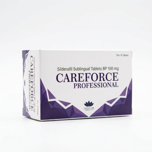 Careforce Professional 100mg tablets