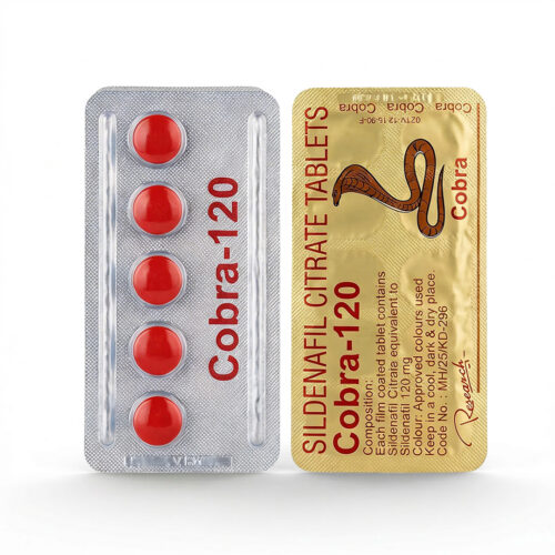 cobra 120mg