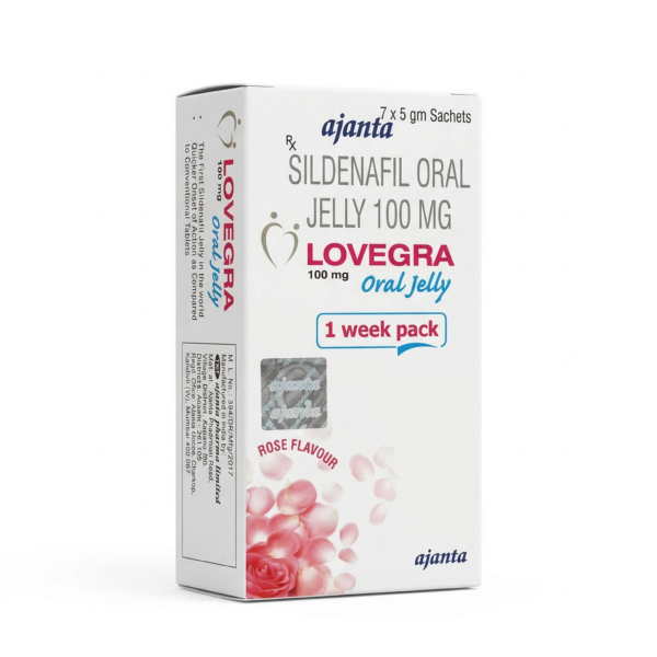 Lovegra Jelly Lovegra Jelly