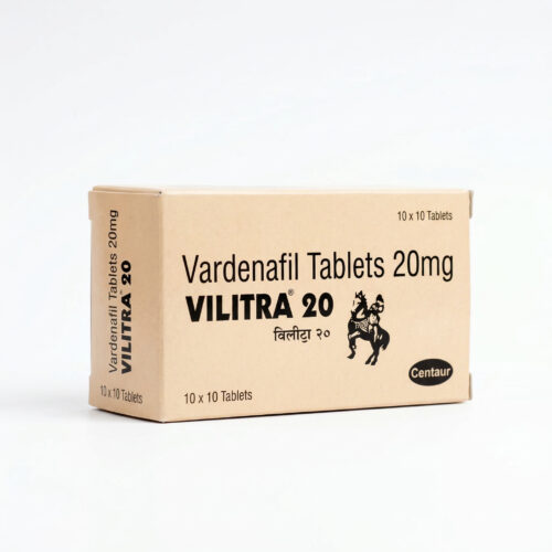 Vilitra 20mg Tablets