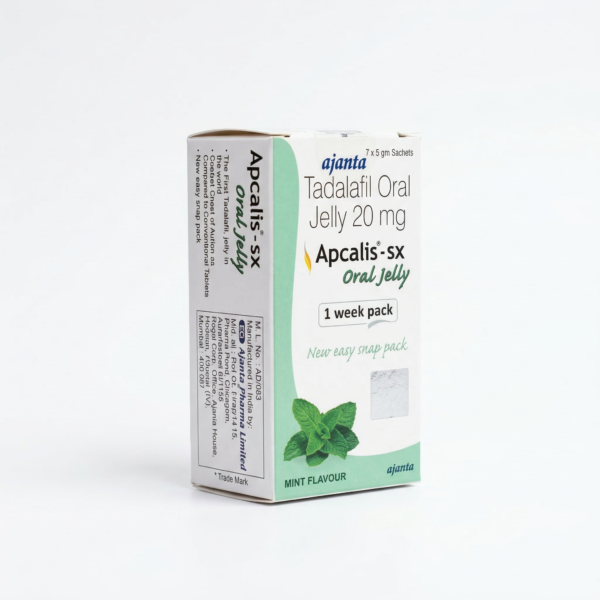 Apcalis SX Oral Jelly Apcalis SX Oral Jelly