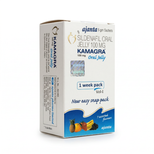 Kamagra Oral Jelly 100mg