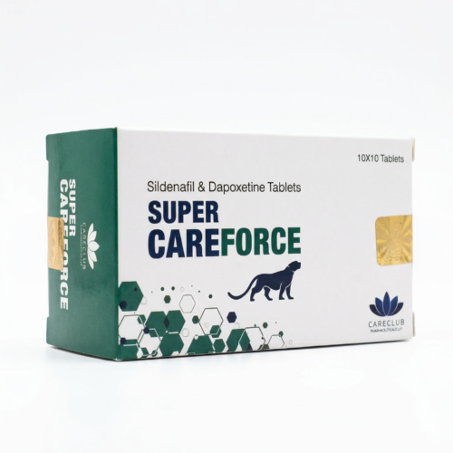 Super Careforce 160mg Tablets Super Careforce 160mg Tablets