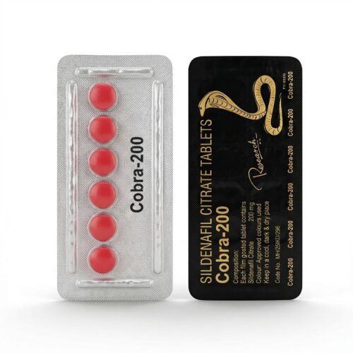 cobra 200mg