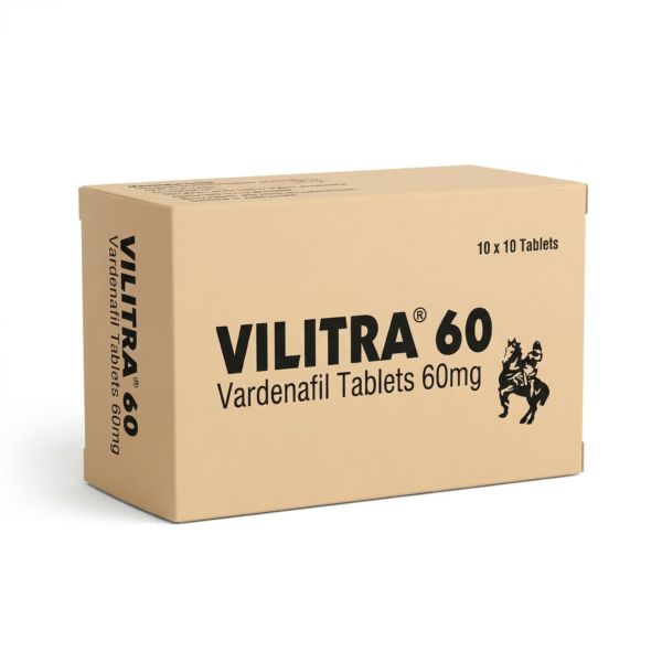 Vilitra 60mg tablets